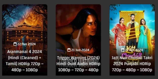 Vegamovies Screenshot 3
