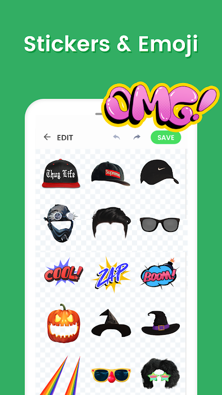Sticker Maker – WASticker Mod 스크린샷 4