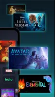 Disney+ Captura de tela 3
