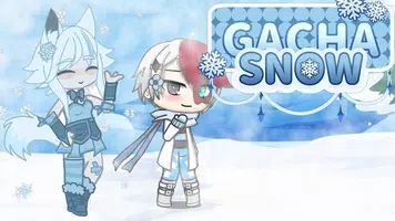Gacha Snow Mod Screenshot 2