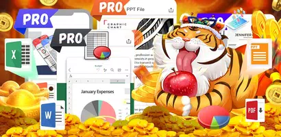 Lounge Prosperity Tiger應用截圖第1張
