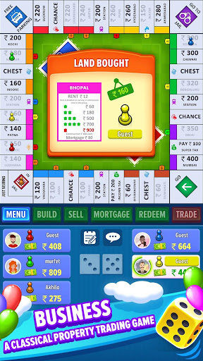 Business Game Capture d'écran 4