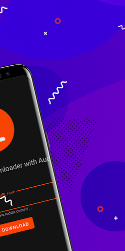 Schermata Video Downloader with Audio for Reddit 3