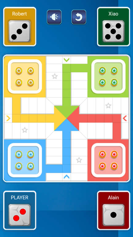 Ludo Classic Master Captura de tela 1