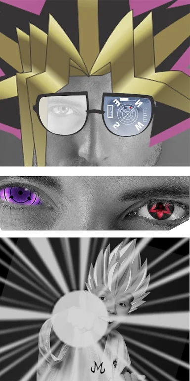 SelfAnime - Anime Effect Photo Editor Screenshot 1