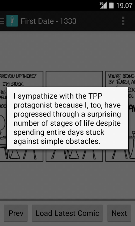 XKCD HoloYolo應用截圖第3張