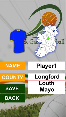 Flick Gaelic Football應用截圖第2張