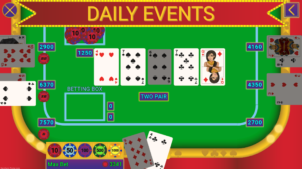 Casino Kings应用截图第3张