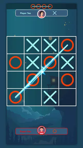 Tic Tac Toe Online - XO Game Screenshot 3
