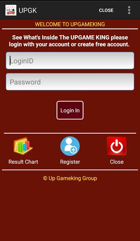 UPGameKing應用截圖第2張