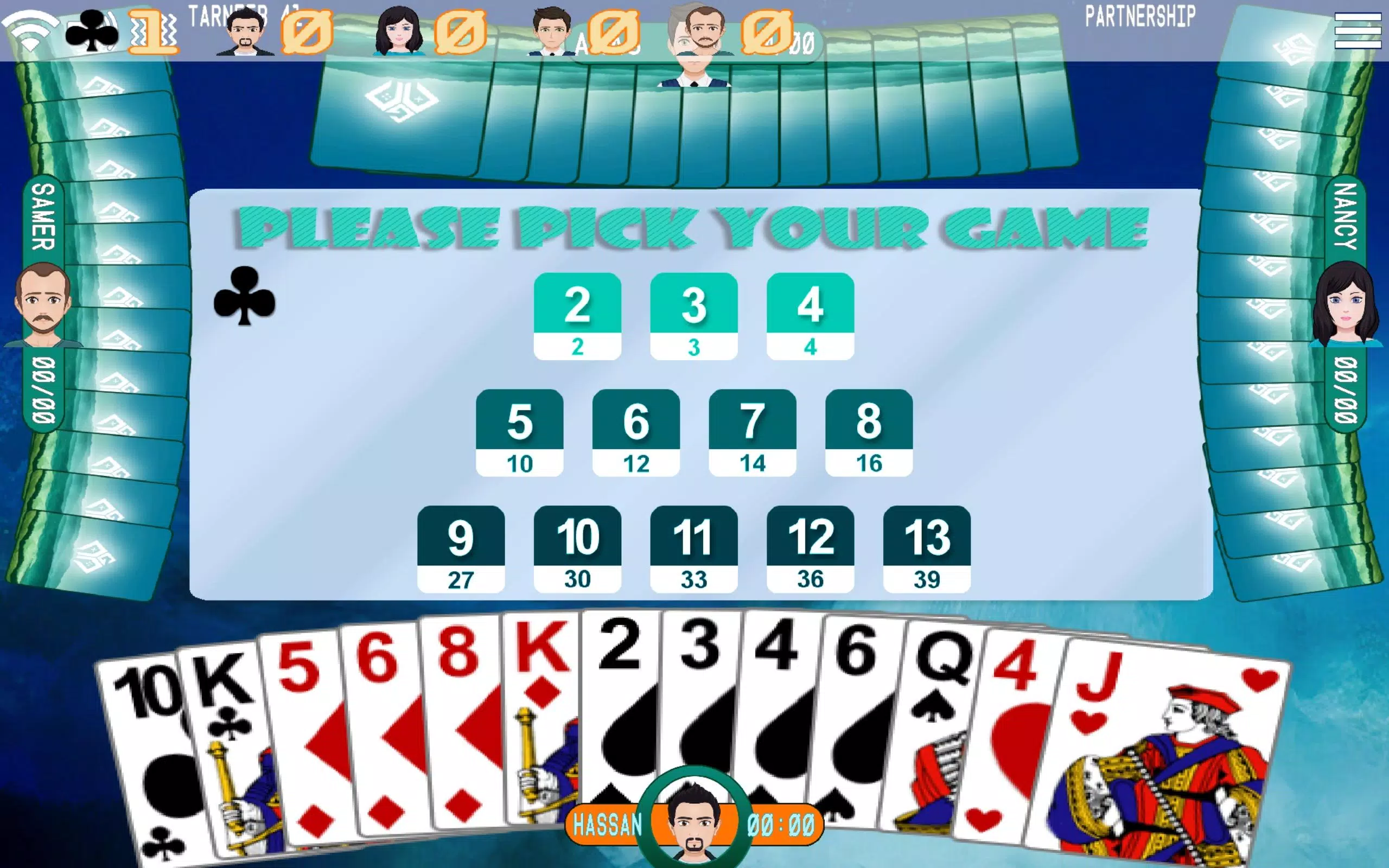 Golden Card Games應用截圖第4張