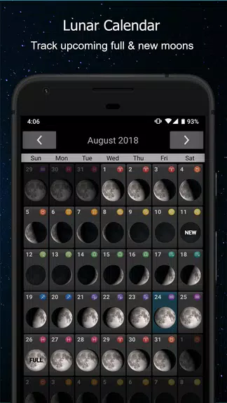 Phases of the Moon Screenshot 3