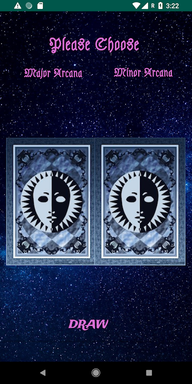 Tarot Horroscope应用截图第2张