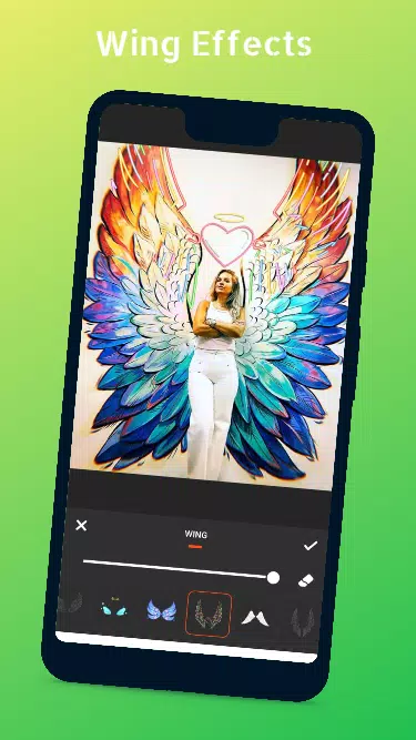 Schermata Photo editor & video maker 2