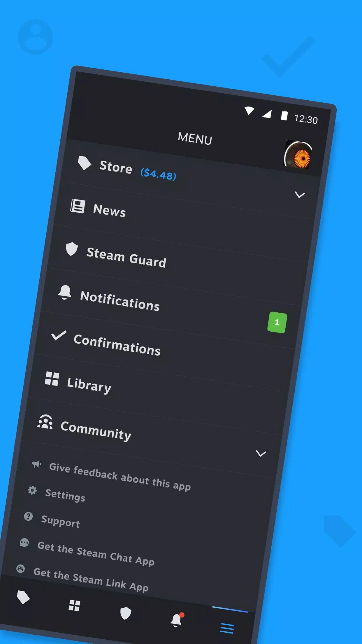 Steam स्क्रीनशॉट 2