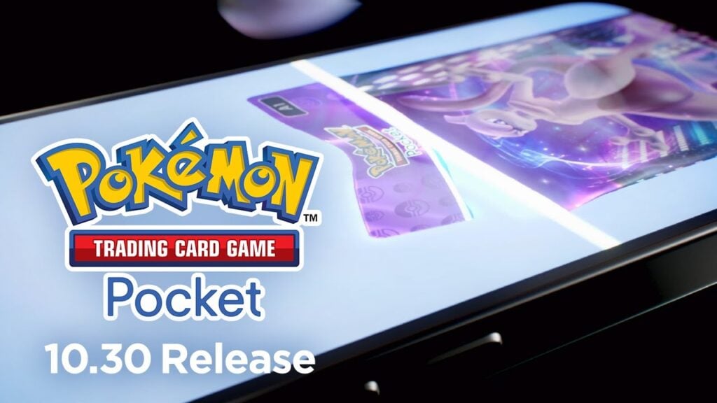 Pokémon Trading Card Game Pocket Launches on Android, Unveils Nostalgia-Inspired Expansion