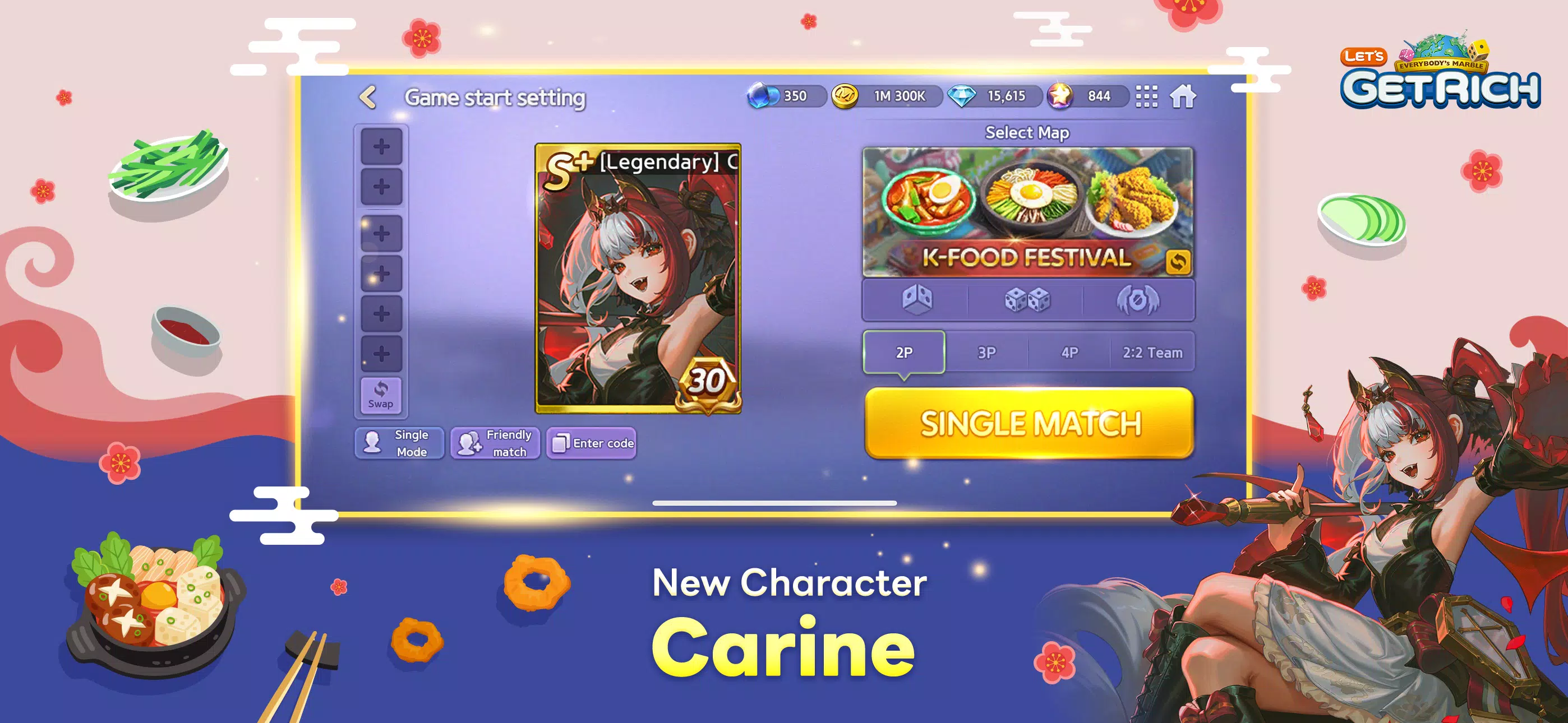LINE Let’s Get Rich Ảnh chụp màn hình 4