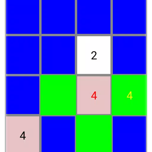 Number War Ảnh chụp màn hình 2