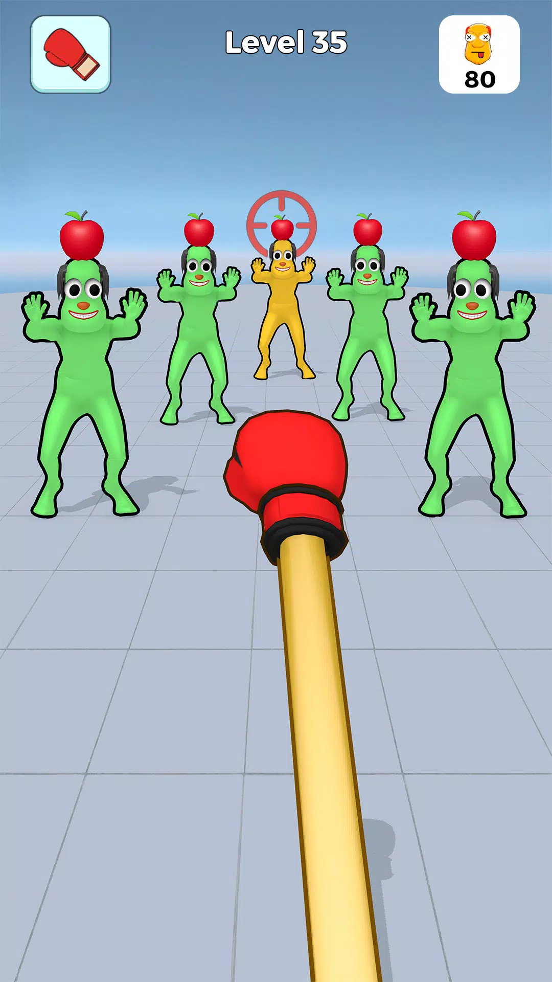 Annoying Uncle Punch Game Скриншот 4