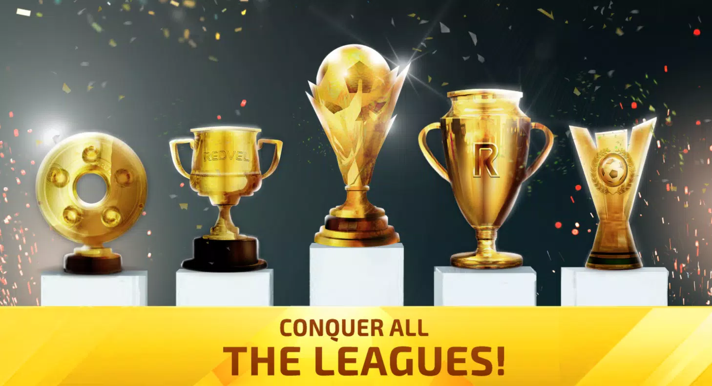 Dream Win League Soccer Star Screenshot 2