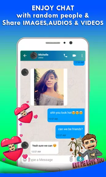 Meet People Pro - Random Chat Screenshot 4