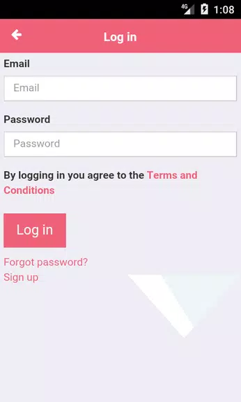 Adore-friends Screenshot 2