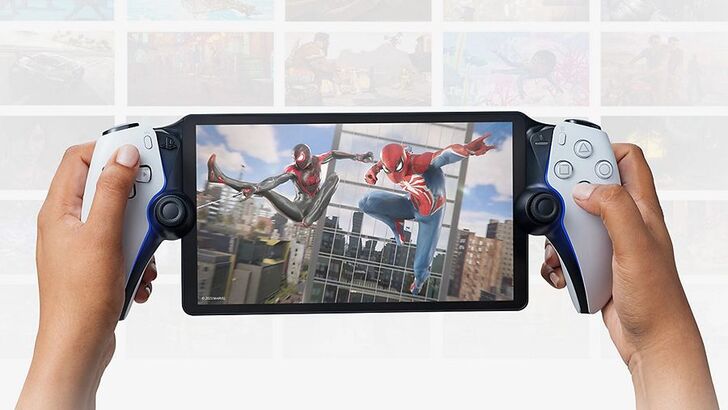 Sony  Nabalitaan na bumuo ng bagong aparato na handheld