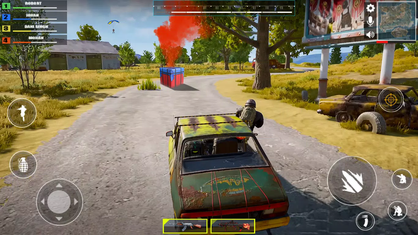 Offline Shooting Gun Game 2025 Ảnh chụp màn hình 2