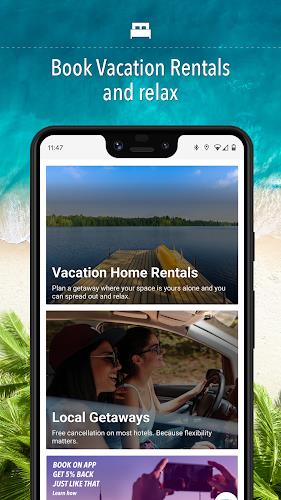 Orbitz Hotels & Flights應用截圖第4張