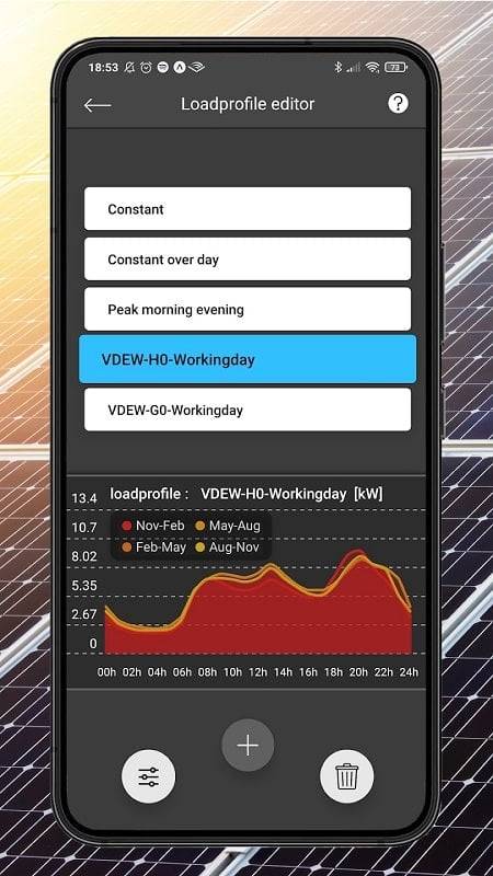 PV Calculator Premium スクリーンショット 3