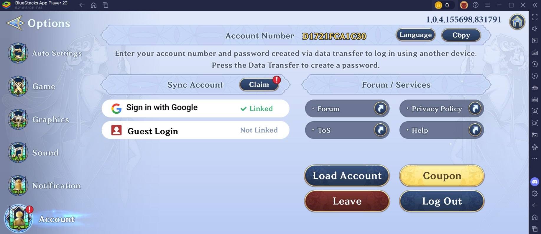 Gran Saga – Lahat ng Working Redeem Code noong Enero 2025