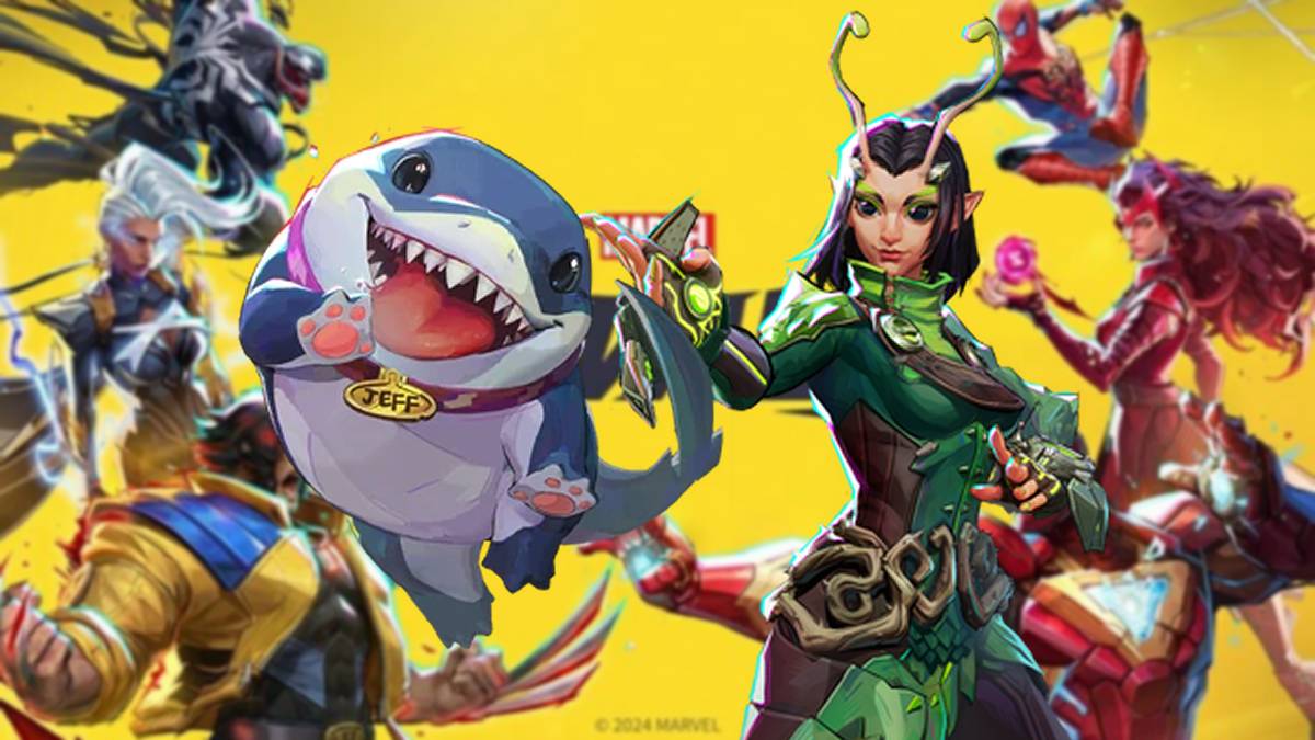 Najlepsi stratedzy w Marvel Rivals