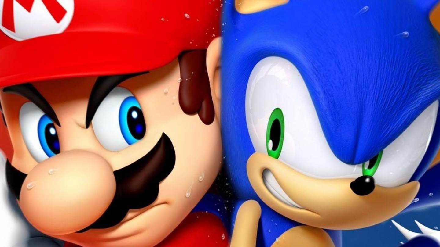 Ang Sega at Nintendo Legends ay nag-aaway sa epic fan-made trailer