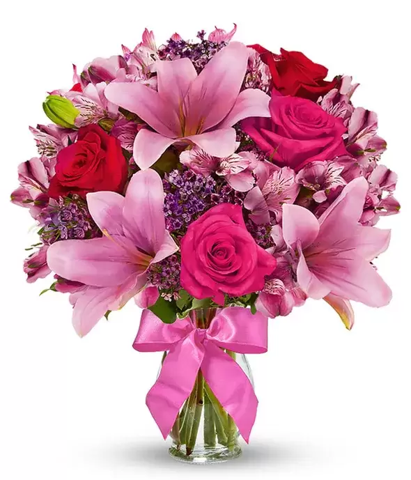 FromYouFlowers.com Valentine's Flowers