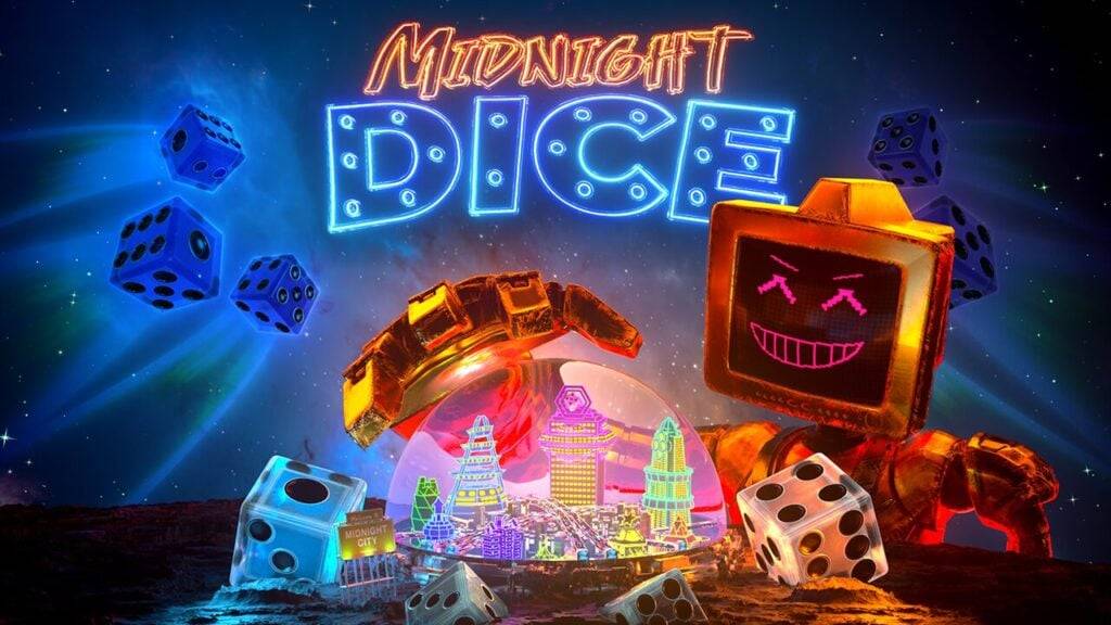 Midnight Dice: Roll for Fun with Friends Across Platforms