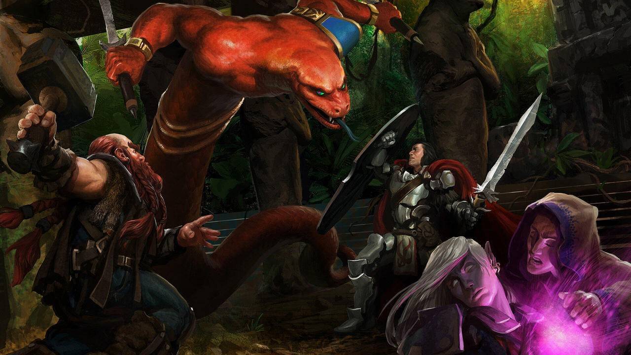 Neverwinter Nights 2 Remaster Steam Page Discovered by Data Miners