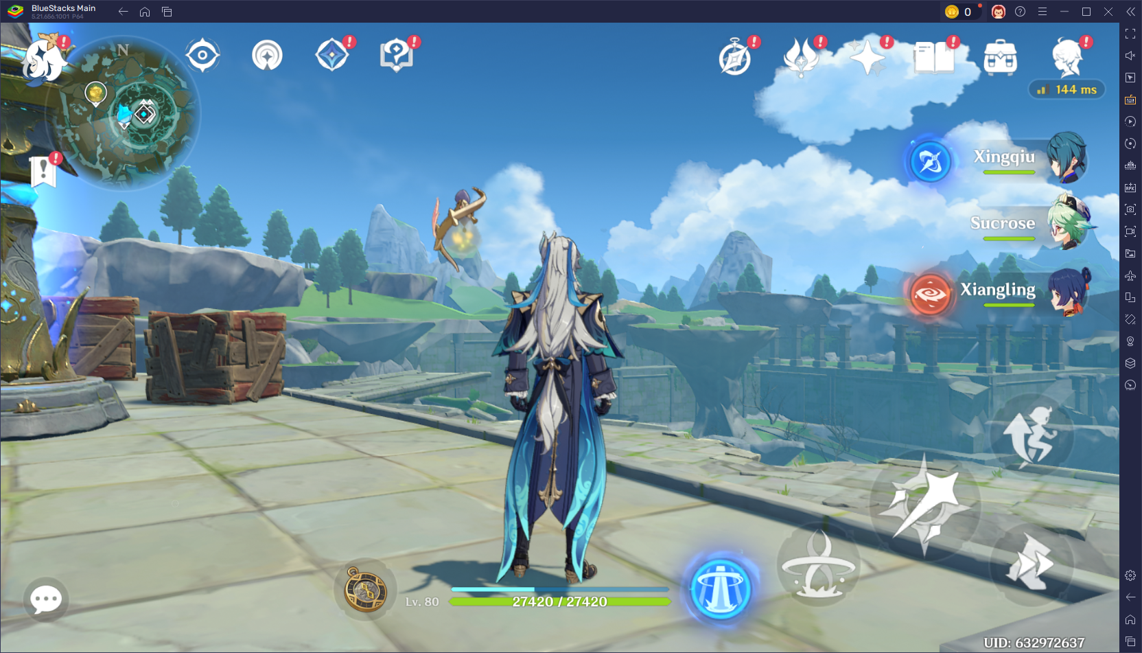 Genshin Impact: Ultimate Teyvat Map Guide