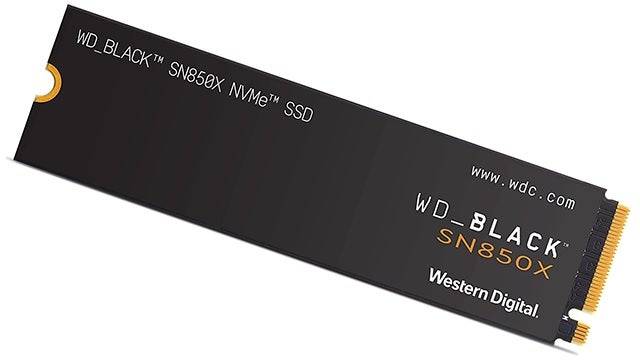 8TB WD Black SN850X SSD Hits Record Low Price