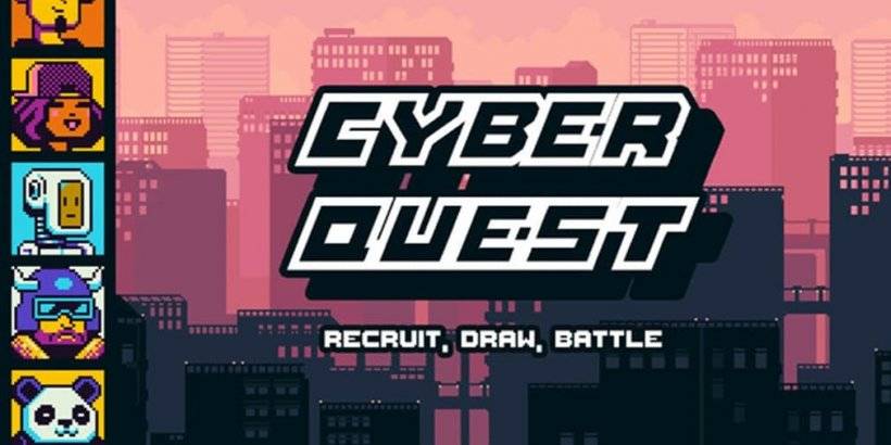 Cyber ​​Quest krijgt een nieuwe update met de avonturenmodus