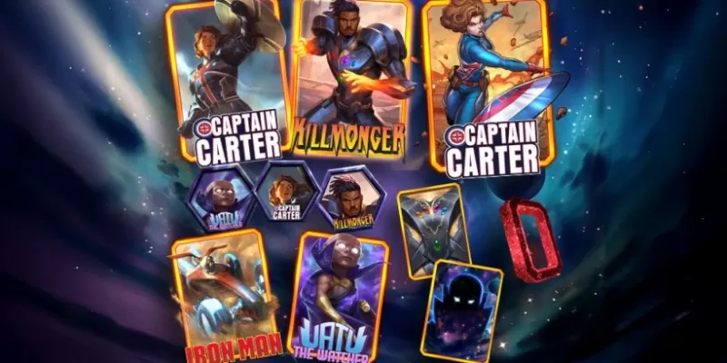 Marvel Snap\'s newest season is out now, exploring the What If...? scenarios of the comicverse