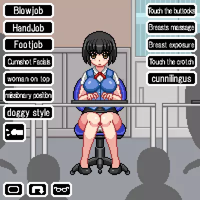 Sexual Harassment Office应用截图第1张