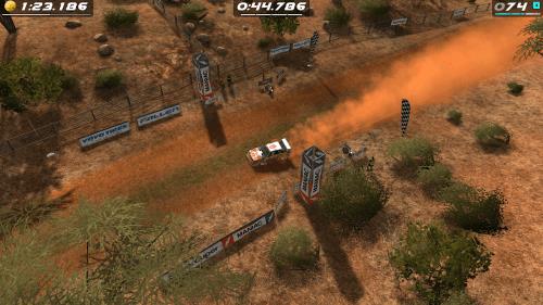 Rush Rally Origins ဖန်သားပြင်ဓာတ်ပုံ 3