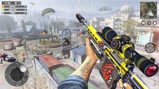 Schermata Gun Games 3D - Shooting Games 4