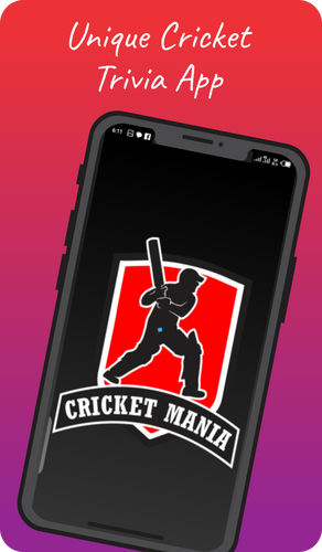 Cricket Mania Скриншот 1