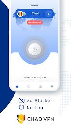VPN Chad - Get Chad IP应用截图第2张