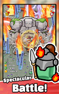 Stone Adventure - Idle RPG應用截圖第1張
