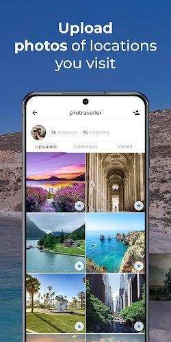 NoFilter: Photo Spot Explorer Ảnh chụp màn hình 4