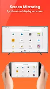 Schermata Cast Screen Lite, Cast TV 3