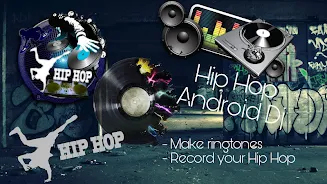 Hip Hop Dj Beat Maker Screenshot 1