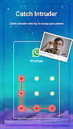 AppLock Aurora স্ক্রিনশট 1